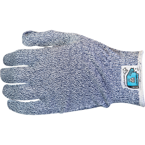 Gants r&eacute;sistants aux coupures Sure Knit, Taille T-petit, Calibre 13, Enveloppe en PEHP, ASTM ANSI niveau A5 WestPier