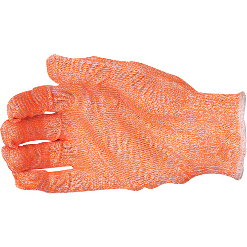 Sure Knit Cut-Resistant Glove, Size X-Small, 13 Gauge, HPPE Shell, ASTM ANSI Level A5 WestPier