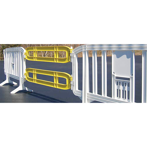 Barricade Extender WestPier
