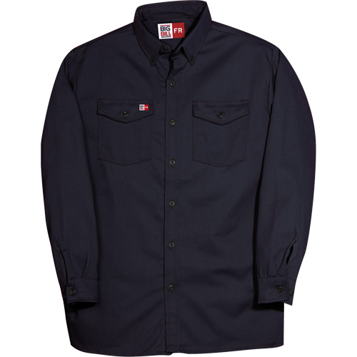 Chemise &agrave; boutons Westex UltraSoft, Petit, Bleu marin WestPier