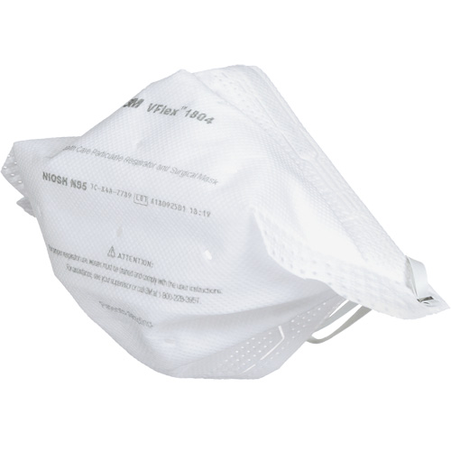 VFlex Healthcare Particulate Respirator and Surgical Mask, N95, NIOSH Certified WestPier