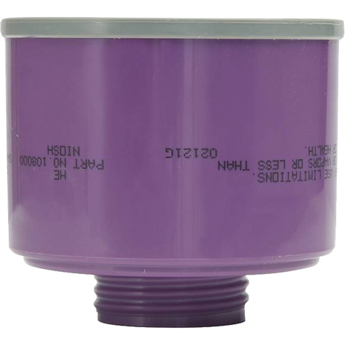 High Efficiency PAPR Filter, P100 Filter, Pack of 1 WestPier