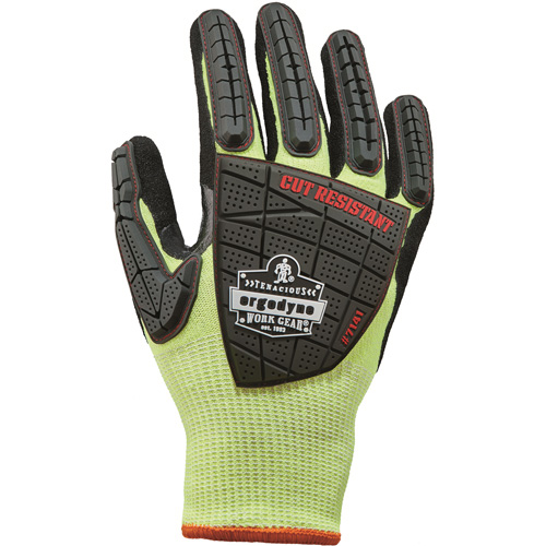 Gants r&eacute;sistants &agrave; la coupe ProFlex 7141, Taille Petit, Rev&ecirc;tement Nitrile, Enveloppe en TenaLux, ASTM ANSI niveau A4 WestPier