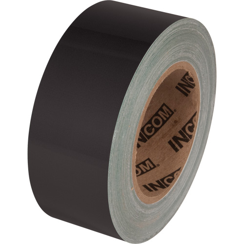 Ruban de marquage pour plancher Tuff Mark, 2" x 100', Polyester, Noir WestPier