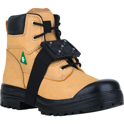 Mid-Sole Ice Cleats, Tungsten Carbide, Stud Traction, One Size WestPier