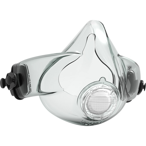 PAPR Half Mask, Large, Facepiece WestPier