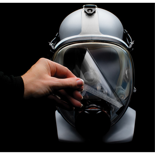 Full Face Mask Tear-Off Anti-Scratch Visor Protectors WestPier