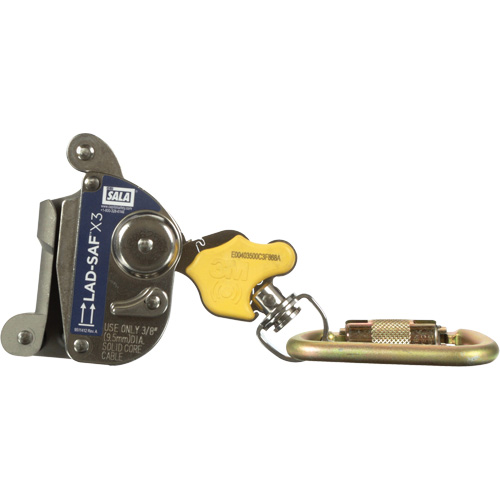 Lad-Saf X3 Detachable Cable Sleeve WestPier
