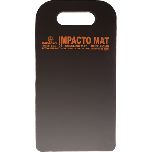 Anti-Fatigue Kneeling Mat, 8" L x 16" W, 1" Thick WestPier