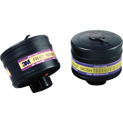 High-Efficiency Respirator Cartridge WestPier