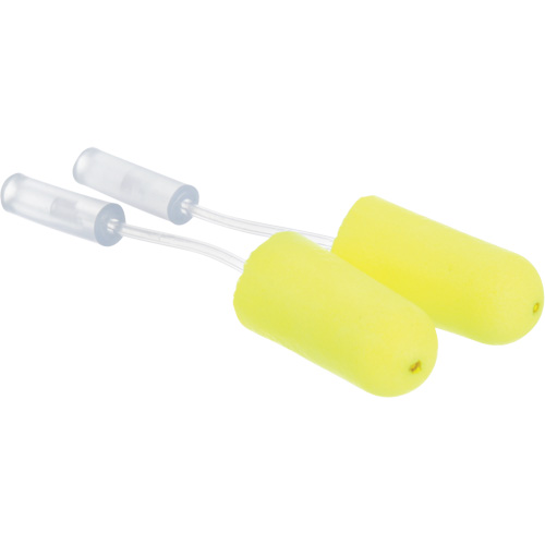 Bouchons d'oreilles d'essai dot&eacute;s d'une sonde E-A-R WestPier