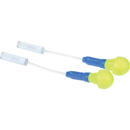 Bouchons d'oreilles d'essai dot&eacute;s d'une sonde Push-In E-A-R WestPier
