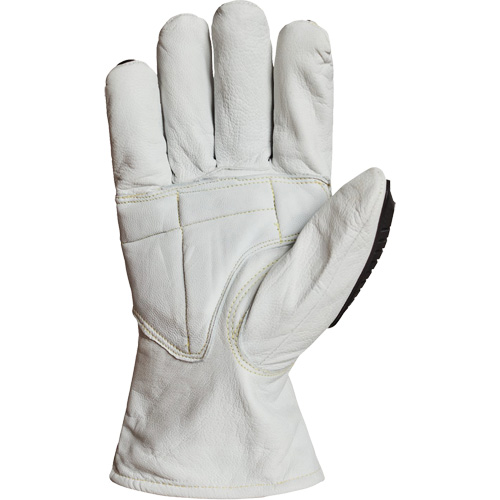 Gants r&eacute;sistant &agrave; la coupe et aux chocs Endura 378GKGVBE, Petit, Paume en Ch&egrave;vre, Poignet Conducteur WestPier