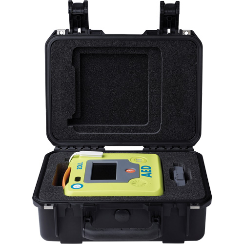 AED Slim Hard-Shell Carry Case, Zoll AED 3 For, Non-Medical WestPier