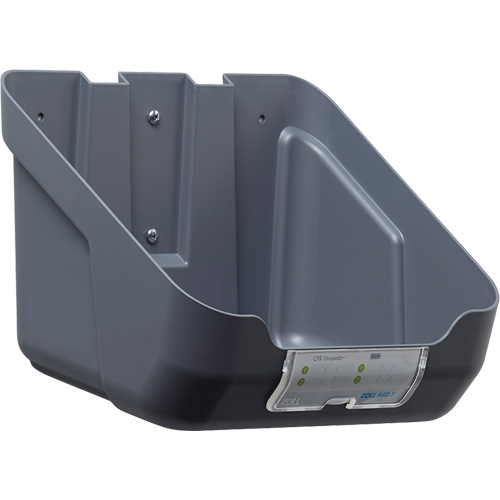 Support mural universel pour DEA, Zoll AED 3 Pour, Non m&eacute;dical WestPier