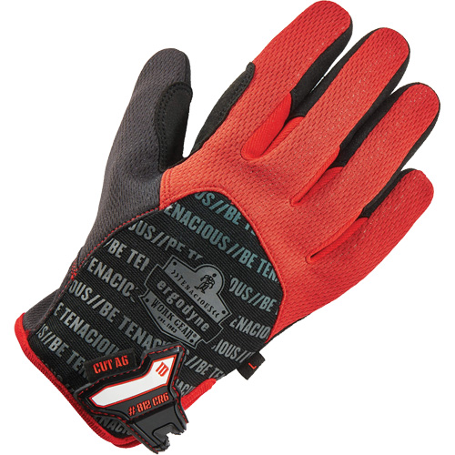 Gants utilitaires r&eacute;sistants aux coupures ProFlex 812CR6, Taille Petit, Enveloppe en Armortex, ASTM ANSI niveau A6/EN 388 niveau 5/EN 388 niveau E WestPier