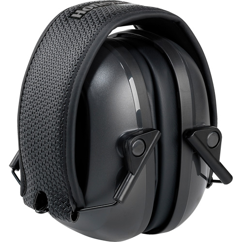 Howard Leight  VeriShield 100 Series Passive Earmuffs, Folding Headband, 24 NRR dB WestPier