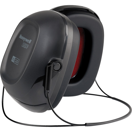 Howard Leight  VeriShield 100 Series Passive Earmuffs, Neckband, 25 NRR dB WestPier