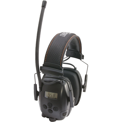 Howard Leight Sync Electo Digital FM Radio & Stereo Earmuffs, Headband Style, 29 dB WestPier