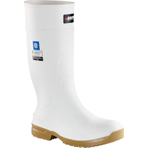 Bottes antid&eacute;rapantes, Caoutchouc, Embout Acier, Pointure 12 WestPier