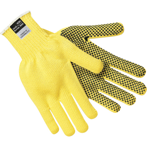 Gants tricot&eacute;s Cut Pro, Kevlar, Un c&ocirc;t&eacute;, Calibre 7, Petit WestPier