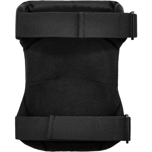 Genouill&egrave;res &agrave; coquilles rigides ProFlex 435 Comfort Hinged, Style Boucle, Prot&egrave;ge-genoux Caoutchouc, Tampons Mousse/Gel WestPier
