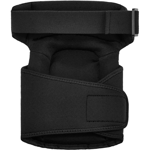 Genouill&egrave;res &agrave; coquilles souples ProFlex 450 Comfort Hinged, Style Boucle, Prot&egrave;ge-genoux Caoutchouc, Tampons Mousse/Gel WestPier
