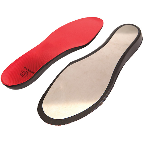 Armor-Step&reg; Puncture Resistant Anti-Fatigue Insoles, Men's 5 - 6 WestPier