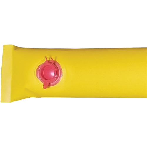 Water-Filled Diverter Boom WestPier