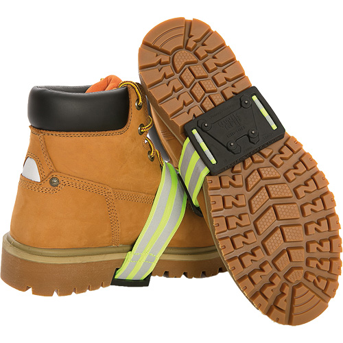 Aide &agrave; la traction mi-semelle Quick Grip, Carbure de tungst&egrave;ne, Traction Crampon, Taille unique WestPier
