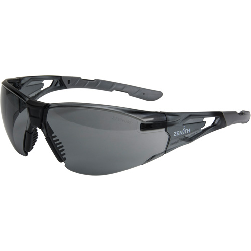 Z2900 Series Safety Glasses, Grey/Smoke Lens, Anti-Scratch, ANSI Z87+/Meets/Exceeds CSA Z94.3 WestPier