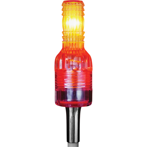 Safety Whip&reg; Hi-Visibility LED Safety Whip Light WestPier