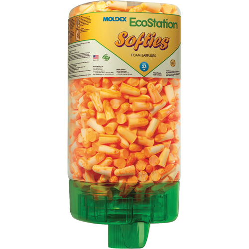 EcoStation Softies&reg; Earplug Dispenser Starter Kit WestPier