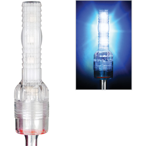 Safety Whip&reg; High Profile LED Whip Light WestPier