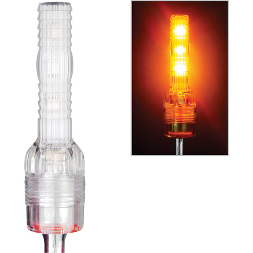 Safety Whip&reg; High Profile LED Whip Light WestPier
