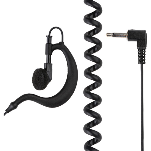 G-Style Receive-Only Earpiece WestPier