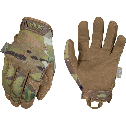Gants de travail MultiCam The Original, Paume Synth&eacute;tique, Taille 8 WestPier