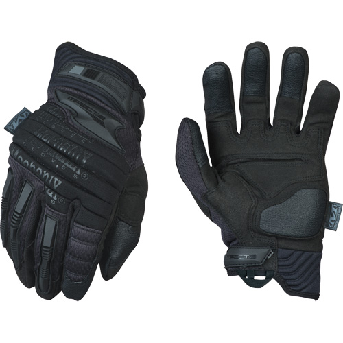 Gants tactiques pour gros travaux 2 Covert M-Pact, Paume Synth&eacute;tique, Taille 8 WestPier