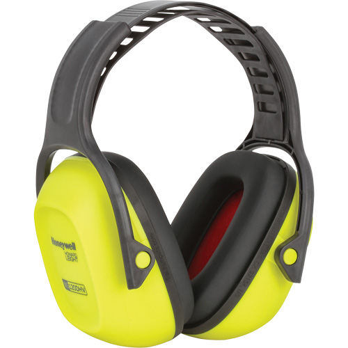 Howard Leight  VeriShield 100 Series Dielectric Passive Earmuffs, Headband, 26 NRR dB WestPier