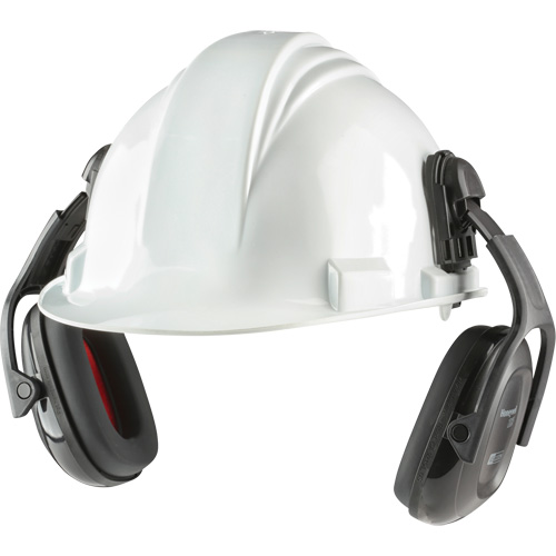 Howard Leight  VeriShield 100 Series Dielectric Passive Earmuffs, Cap Mount, 23 NRR dB WestPier