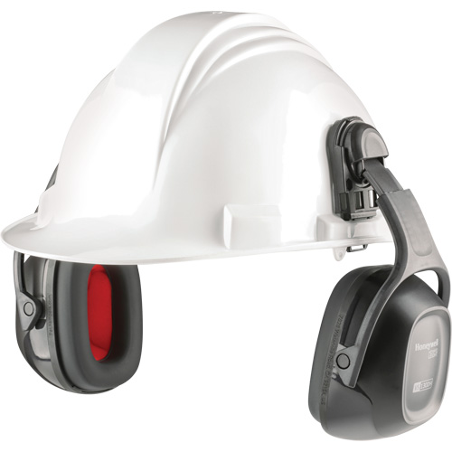 Howard Leight  VeriShield 100 Series Dielectric Passive Earmuffs, Cap Mount, 27 NRR dB WestPier