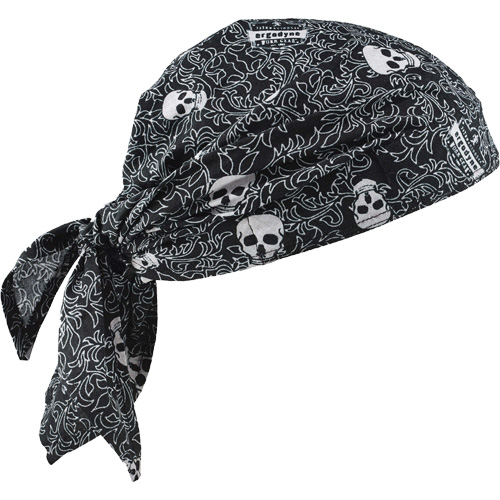 Triangle chapeau de refroidissement avec refroidissement serviette Chill-Its 6710CT, Multicolore WestPier