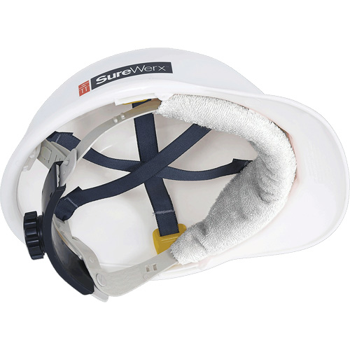 276 Bandeaux absorbants pour casque de s&eacute;curit&eacute; WestPier