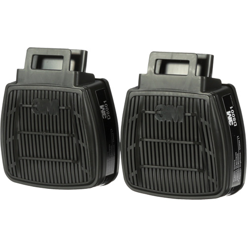 Cartouche pour respirateur Secure Click, Cartouche gaz/vapeur, Vapeur organique WestPier