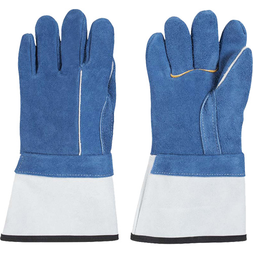 Gunn Cut Gloves, Leather, X-Large, Protects Up To 392° F (200° C) WestPier