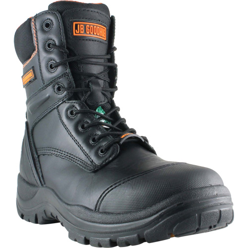 Thrasher Work Boots, Leather, Size 7, Impermeable WestPier