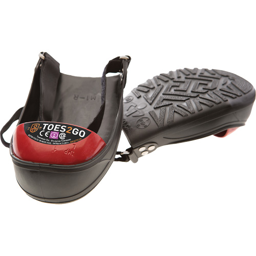 Toes2Go&reg; Steel Toe Cap, Medium WestPier