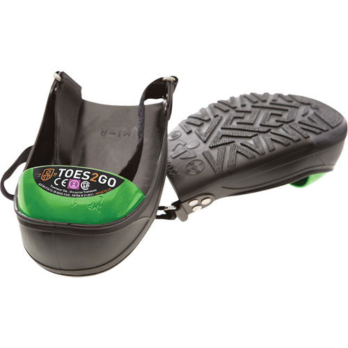 Toes2Go&reg; Steel Toe Cap, Large WestPier