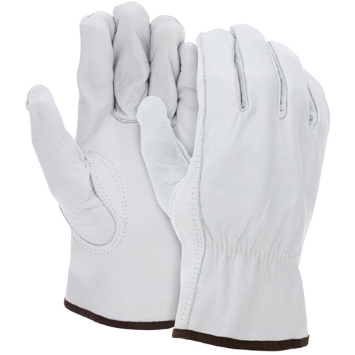 Driver's Gloves, Large, Grain Buffalo Palm WestPier