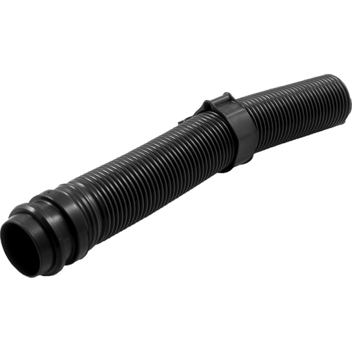 Tube de conduite d'air pour la respiration Speedglas avec support WestPier